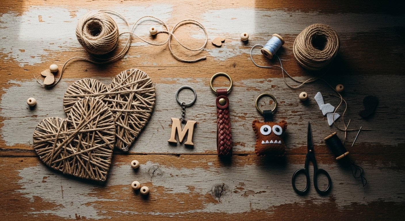 12 Fun Gifts For Boyfriend Handmade For Beginners This Year