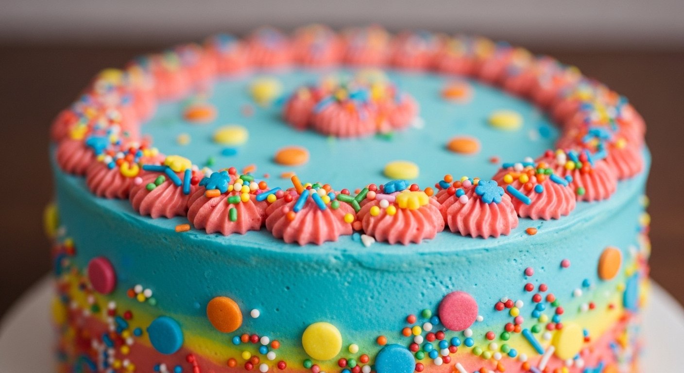 12 Easy Creative Birthday Cakes For Kids Ideas for Any Room