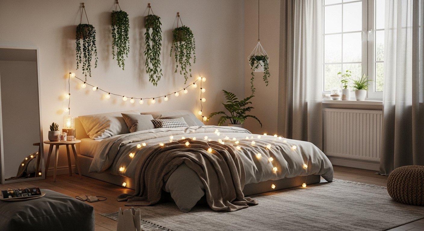 25 Cool Diy Decor Bedroom On A Budget Worth Trying