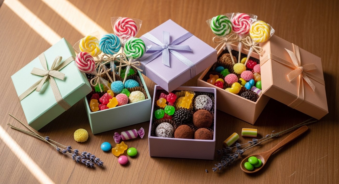 10 Quick Candy Gifts Diy Aesthetic That Actually Work