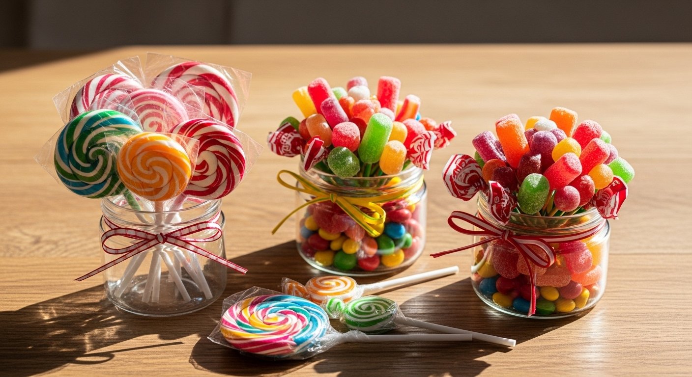 20 Cool Candy Gifts Diy On A Budget Worth Trying