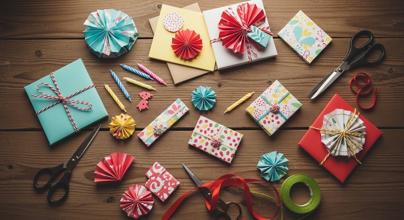 15 Fun Handmade Birthday Gifts For Beginners This Year