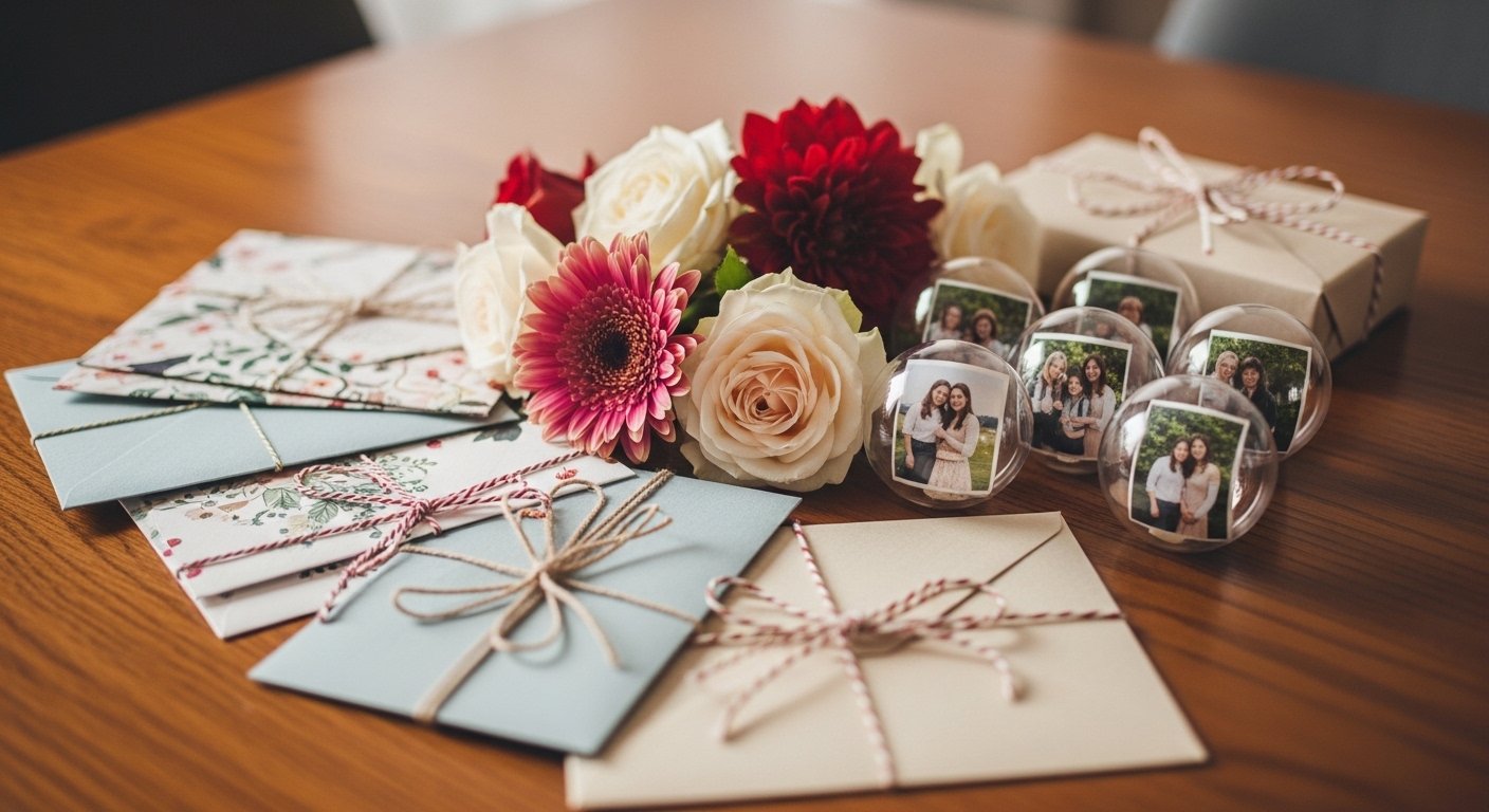 10 Easy Handmade Birthday Gifts Ideas for Any Room