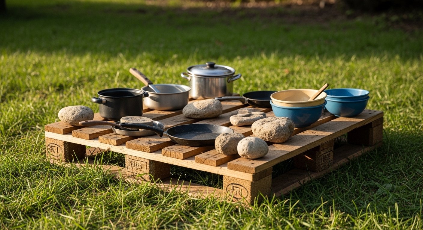 12 Fun Diy Mud Kitchen For Beginners This Year