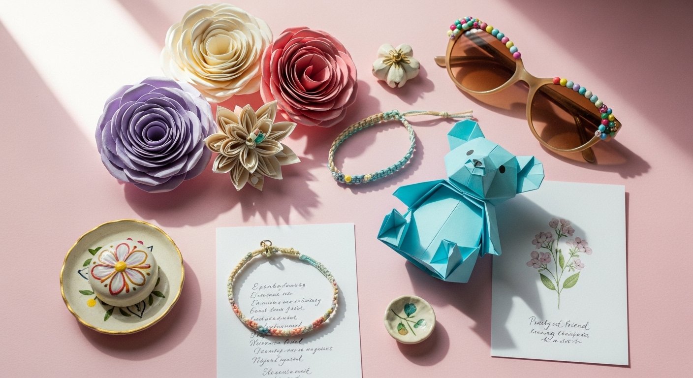10 Quick Diy Gifts For Best Friend Aesthetic