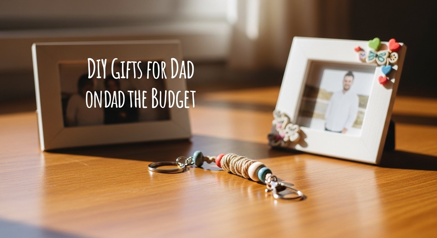 20 Cool Diy Gifts For Dad On A Budget Worth Trying