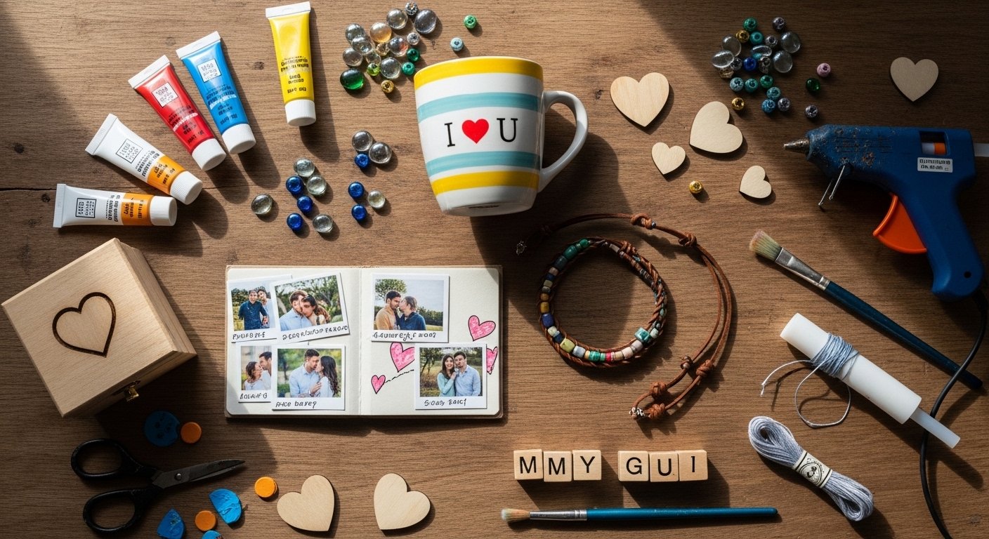 25 Cool Diy Bf Gifts On A Budget Worth Trying