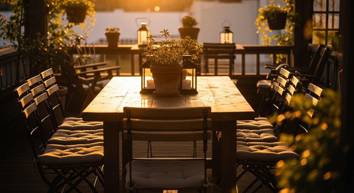 20 Quick Diy Outdoor Table Aesthetic That Actually Work