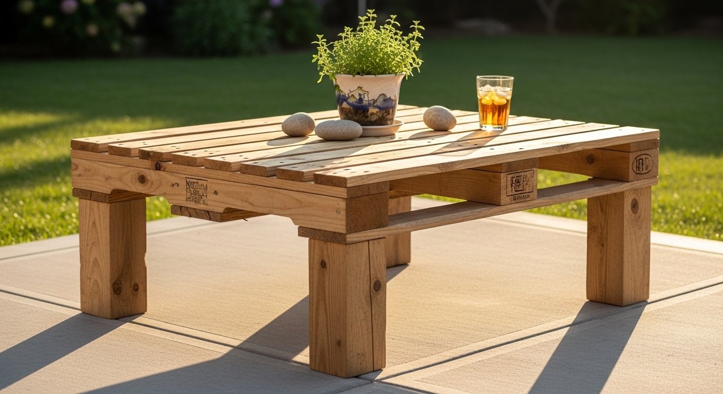 12 Cool Diy Outdoor Table On A Budget Worth Trying