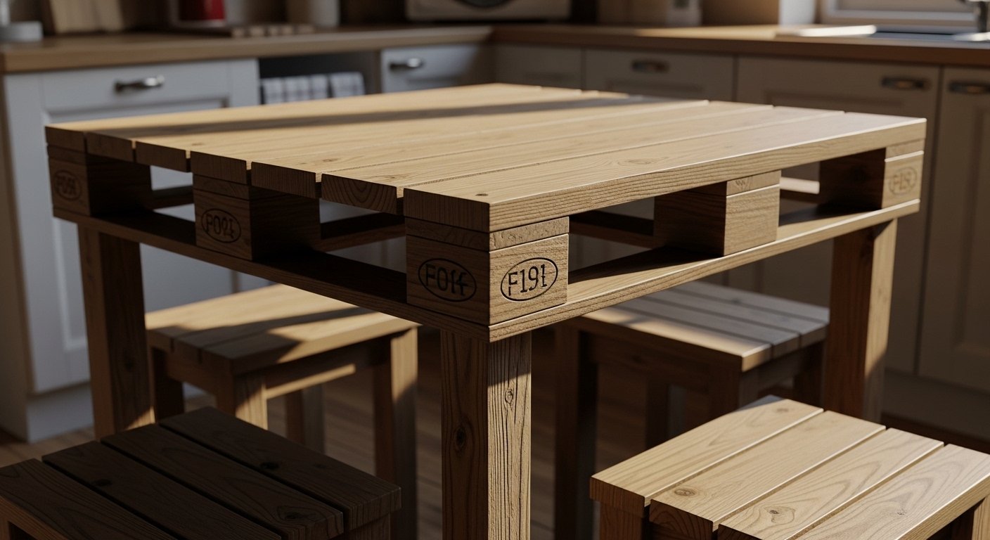 20 Cool Diy Kitchen Table On A Budget Worth Trying