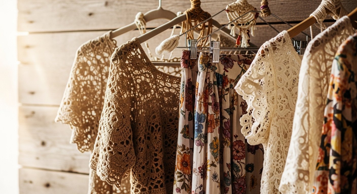 10 Easy Diy Boho Clothes Ideas for Any Room