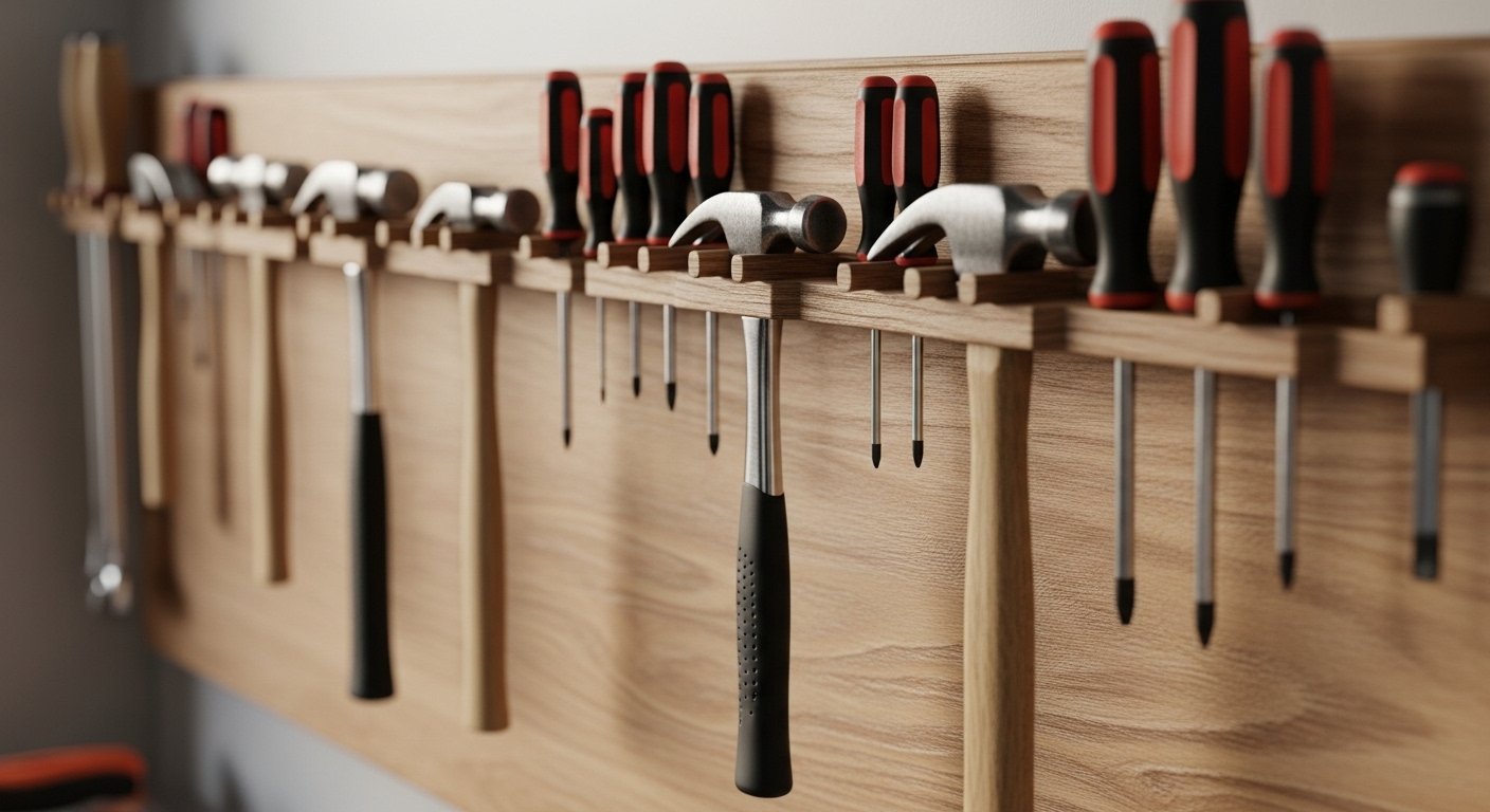 10 Quick Tool Storage Diy Aesthetic That Actually Work