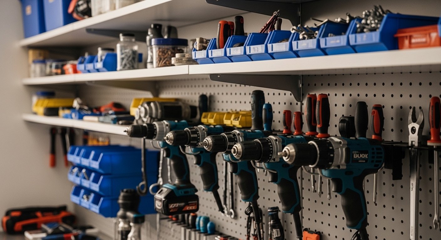 25 Fun Tool Storage Diy For Beginners This Year