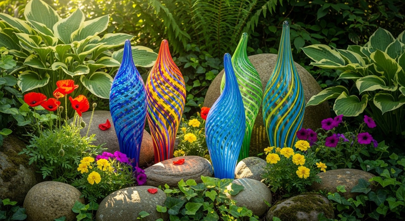 10 Easy Handmade Garden Art Ideas for Any Room