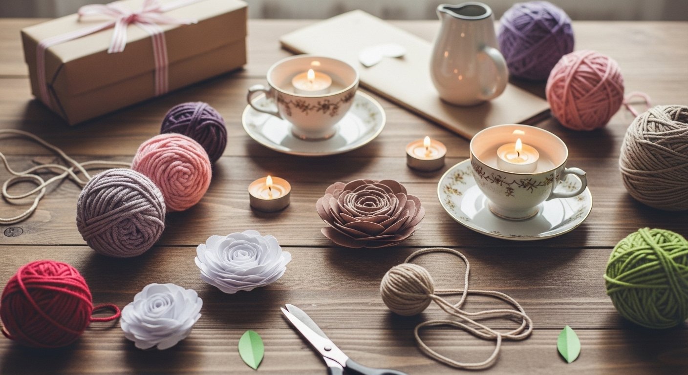 10 Cool Diy Gifts For Her On A Budget Worth Trying