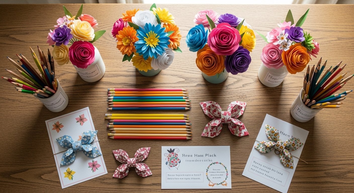 15 Quick Handmade Teacher Gifts Aesthetic That Actually Work