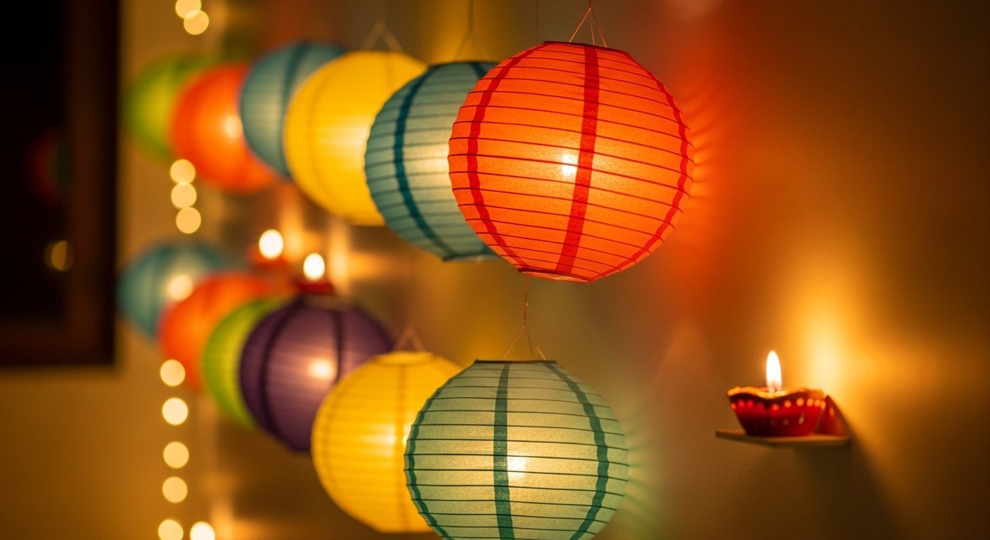 25 Cool Diy Diwali Decorations At Home On A Budget