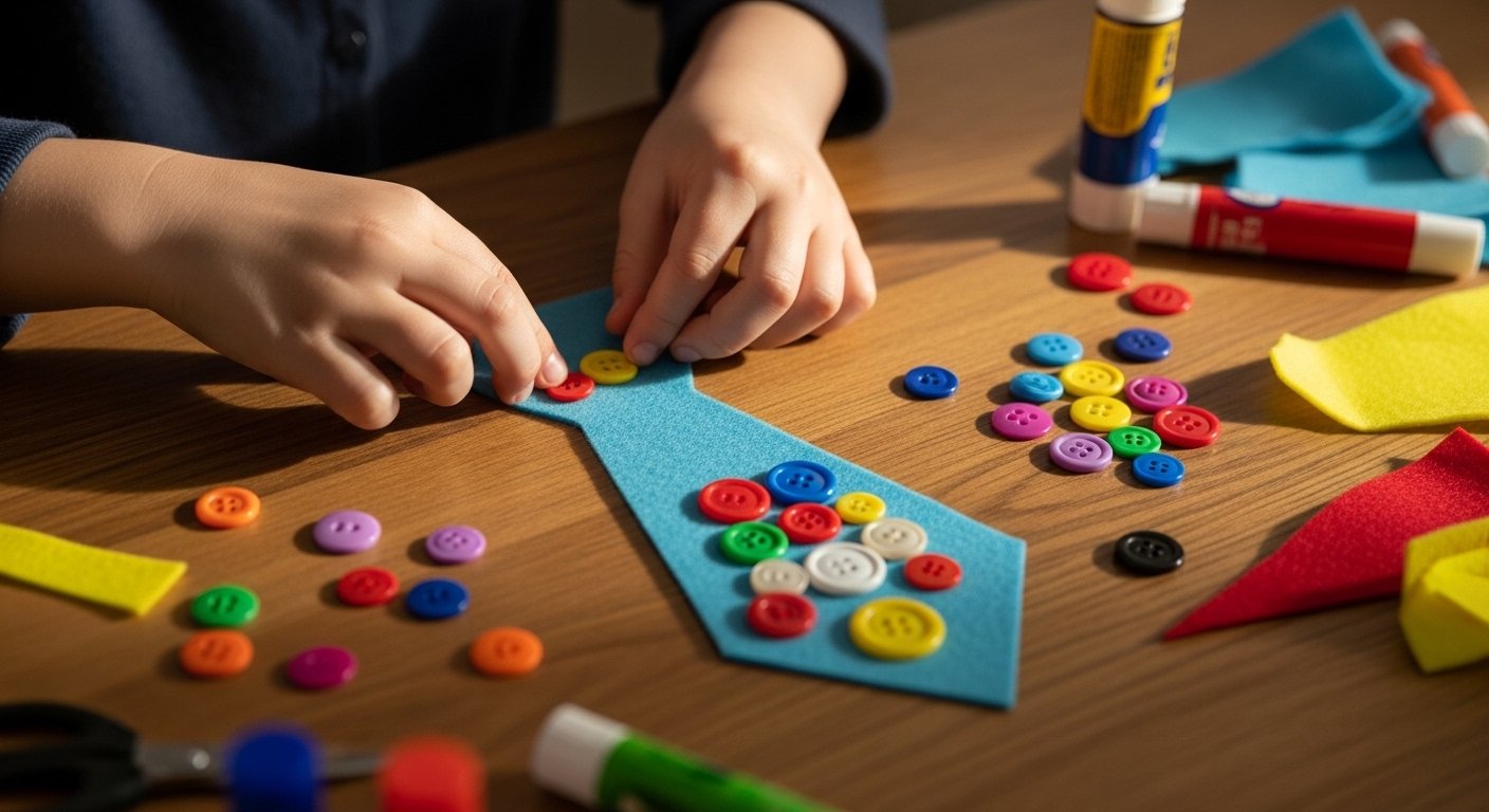 25 Fun Diy Fathers Day Gifts From Kids For Beginners