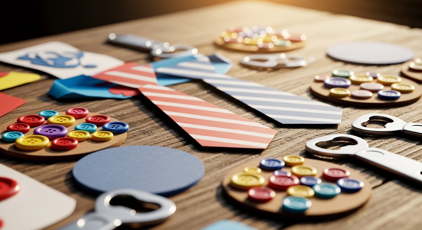 15 Easy Diy Fathers Day Gifts From Kids Ideas for Any Room