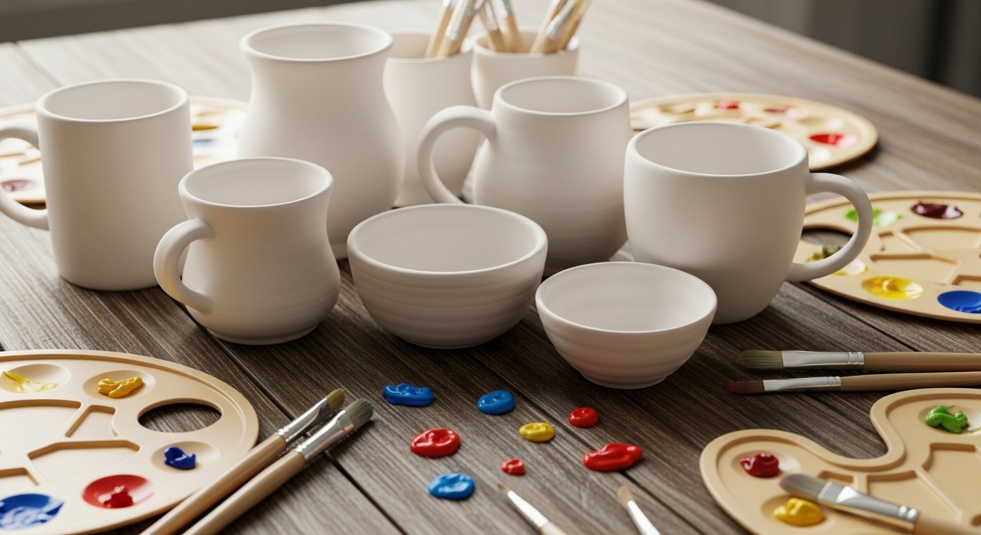 25 Quick Diy Pottery Painting Aesthetic That Actually Work