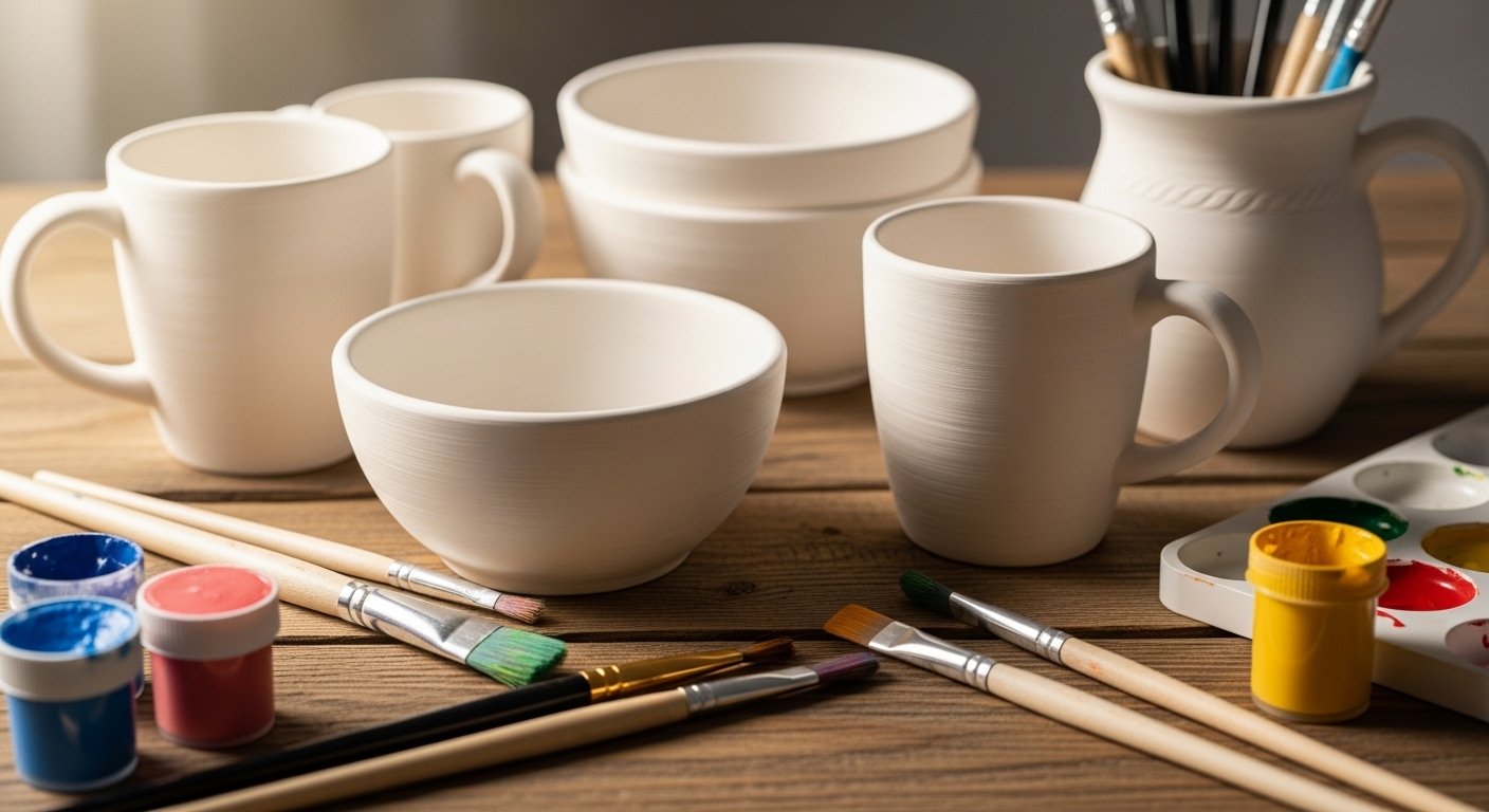 20 Fun Diy Pottery Painting For Beginners This Year