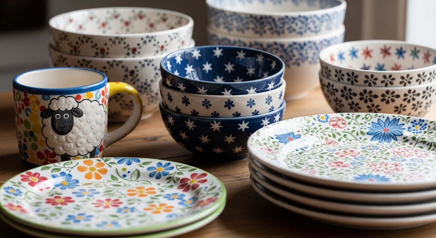 12 Easy Diy Pottery Painting Ideas for Any Room