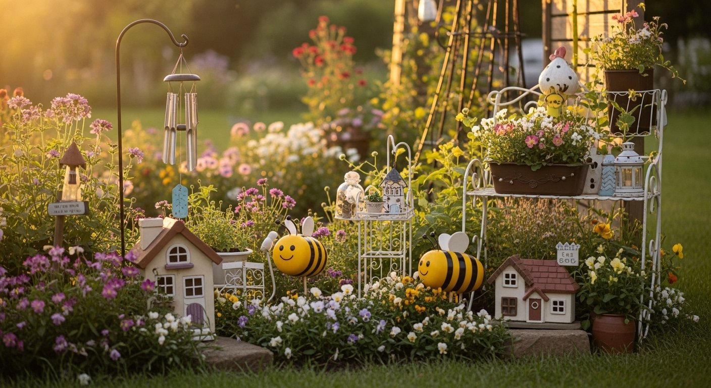 20 Quick Diy Garden Decor Aesthetic That Actually Work