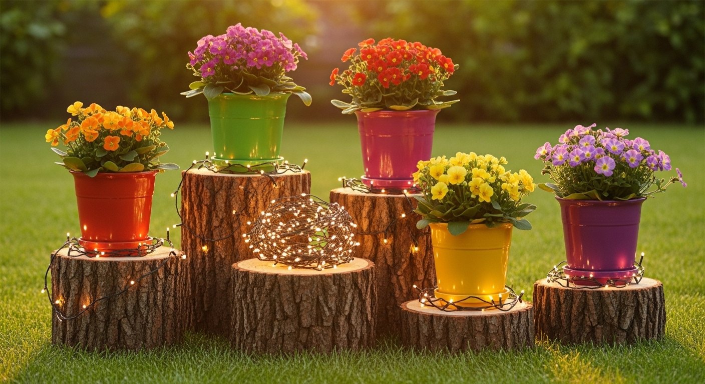 15 Fun Diy Garden Decor For Beginners This Year