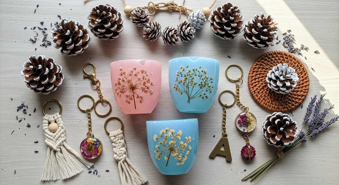 20 Quick Diy Handmade Gifts Aesthetic That Actually Work