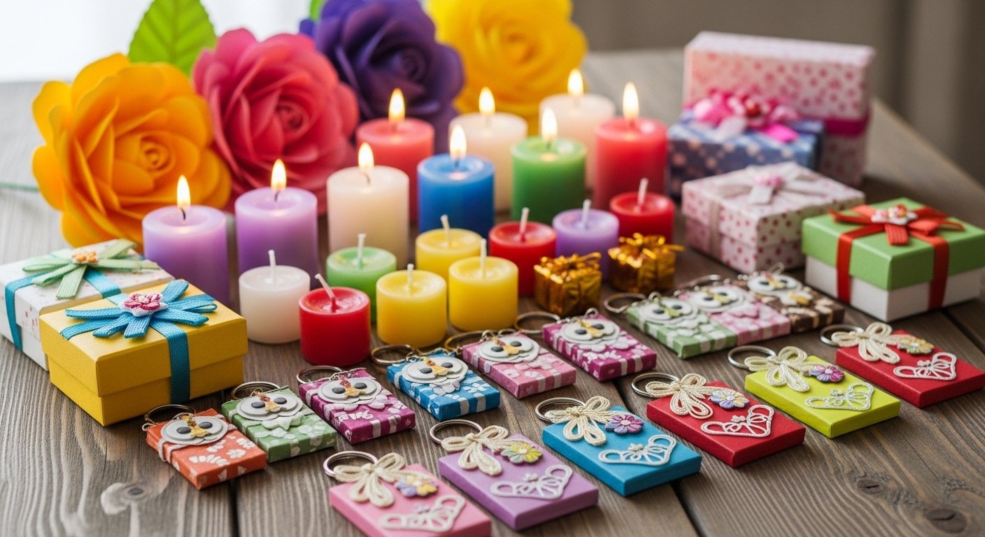 20 Easy Birthday Diy Gifts Ideas for Any Room