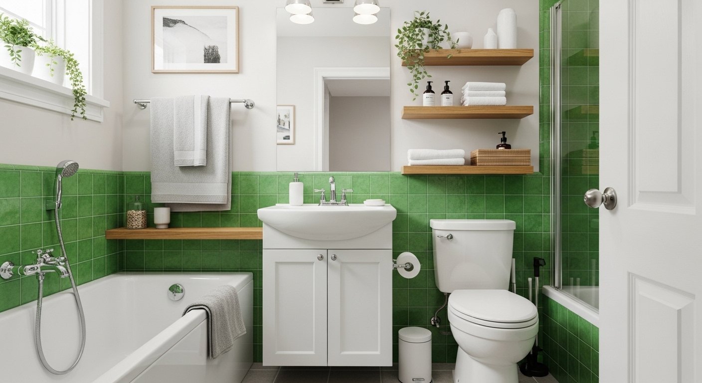 10 Cool Diy Bathroom Remodel On A Budget Worth Trying