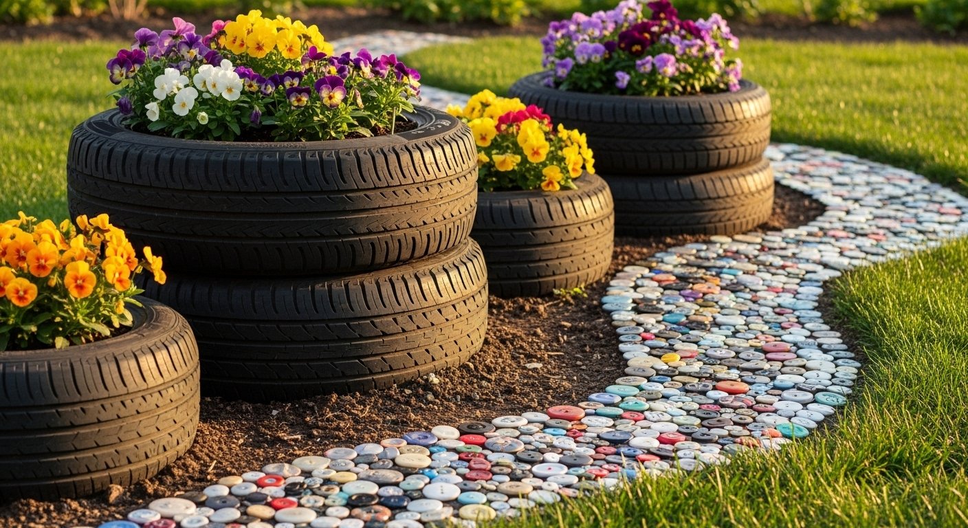 25 Quick Diy Garden Projects Aesthetic That Actually Work