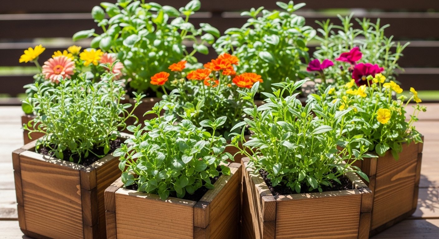 20 Fun Diy Garden Projects For Beginners This Year