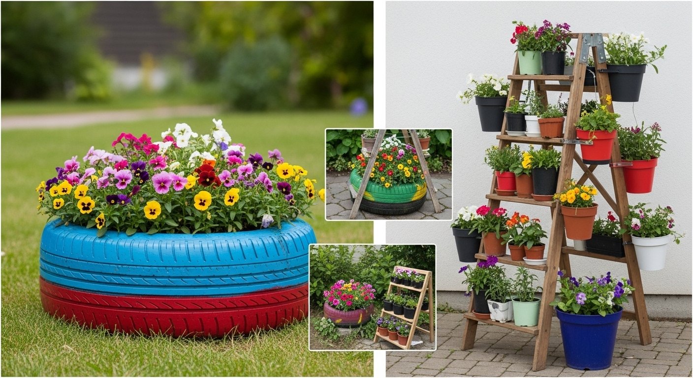 12 Easy Diy Garden Projects Ideas for Any Room