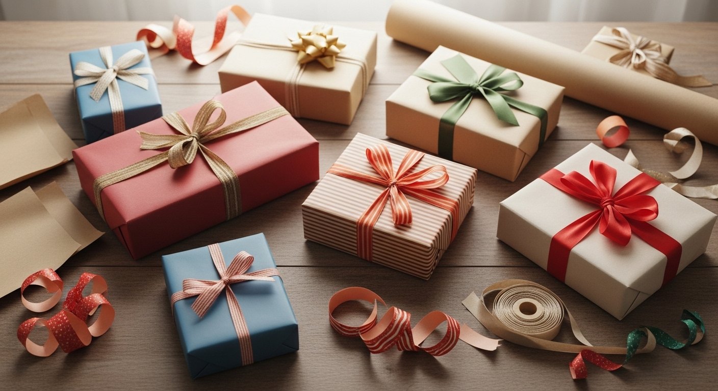 20 Fun Gifts Wrapping Diy For Beginners This Year