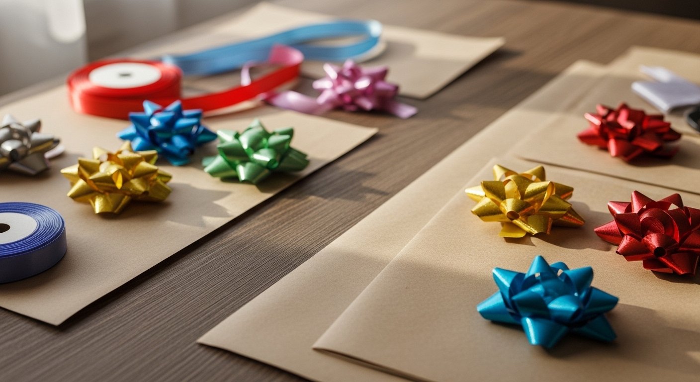 12 Easy Gifts Wrapping Diy Ideas for Any Room