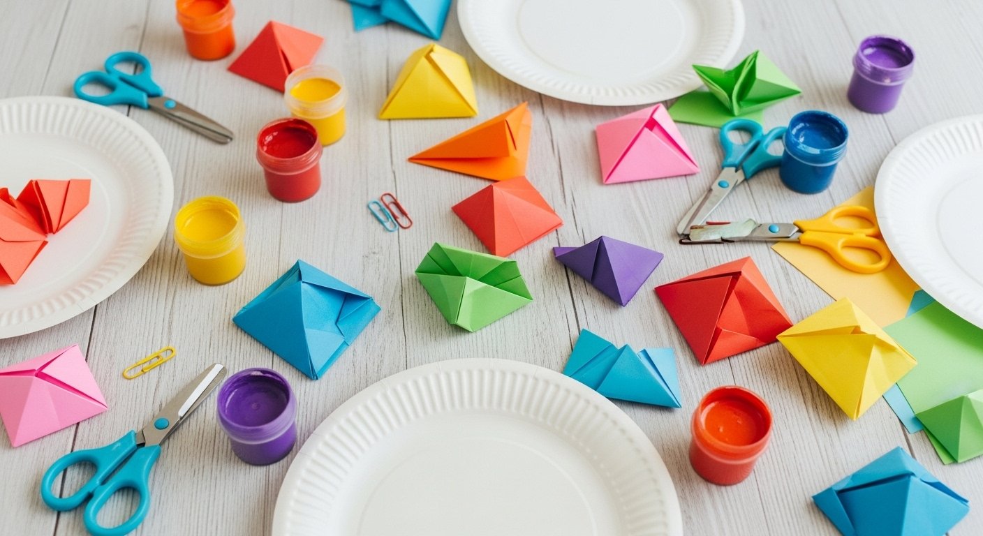 15 Easy Creative Activities For Kids Ideas for Any Room