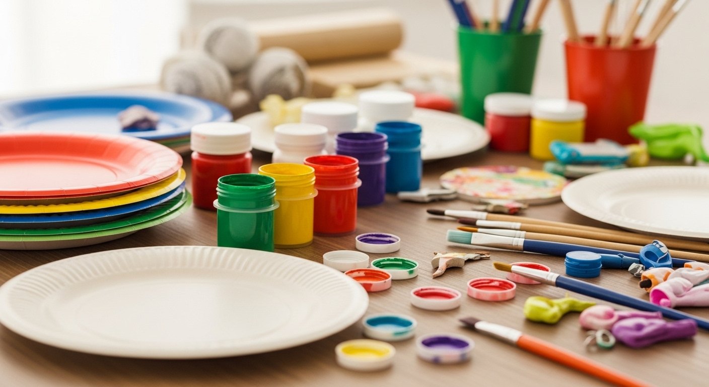 20 Cool Creative Activities For Kids On A Budget