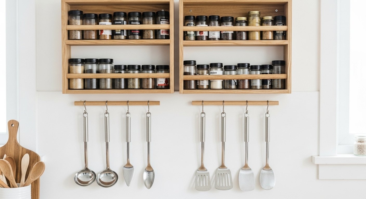 15 Quick Diy Kitchen Storage Aesthetic That Actually Work