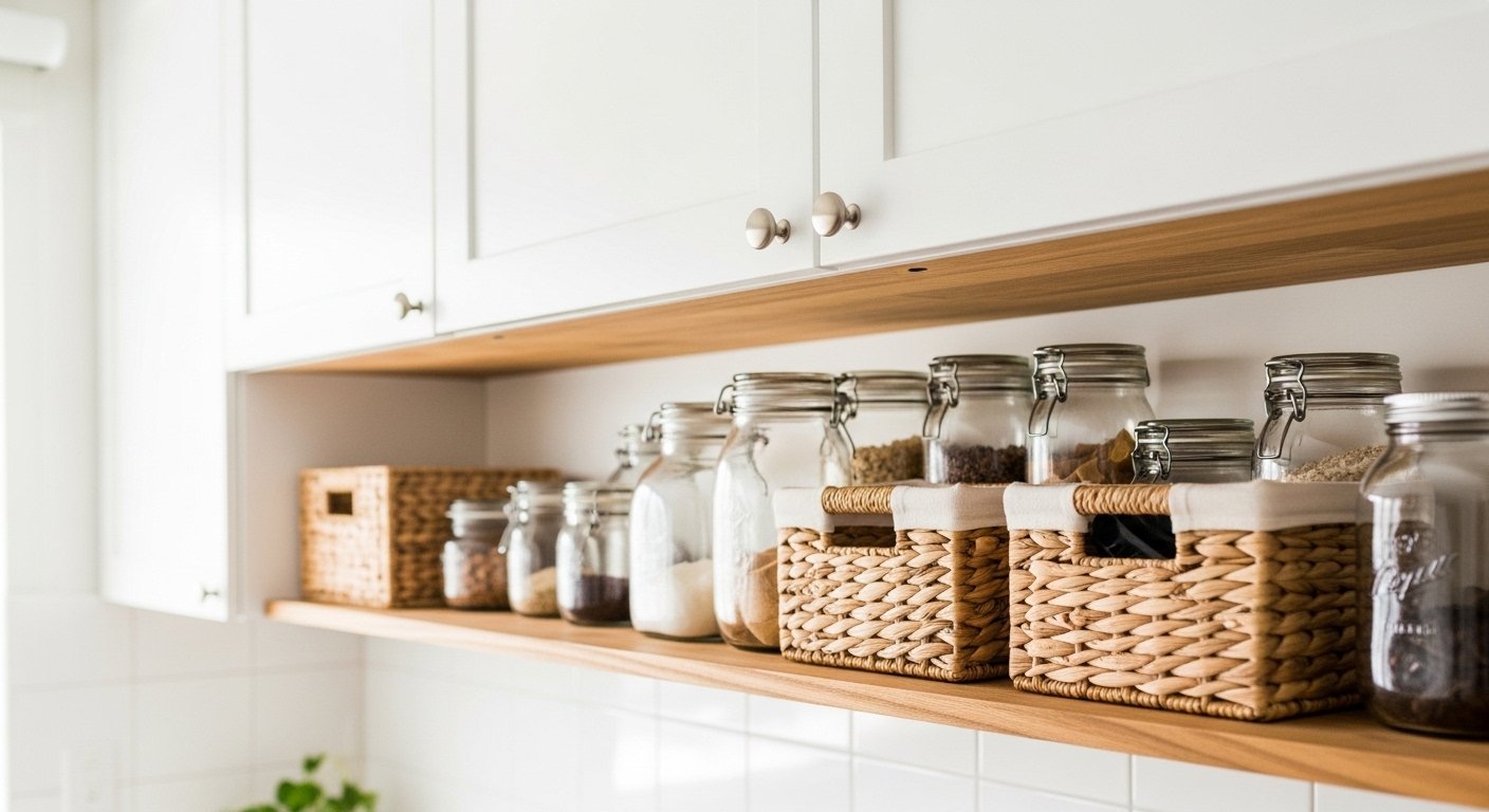 10 Cool Diy Kitchen Storage On A Budget Worth Trying
