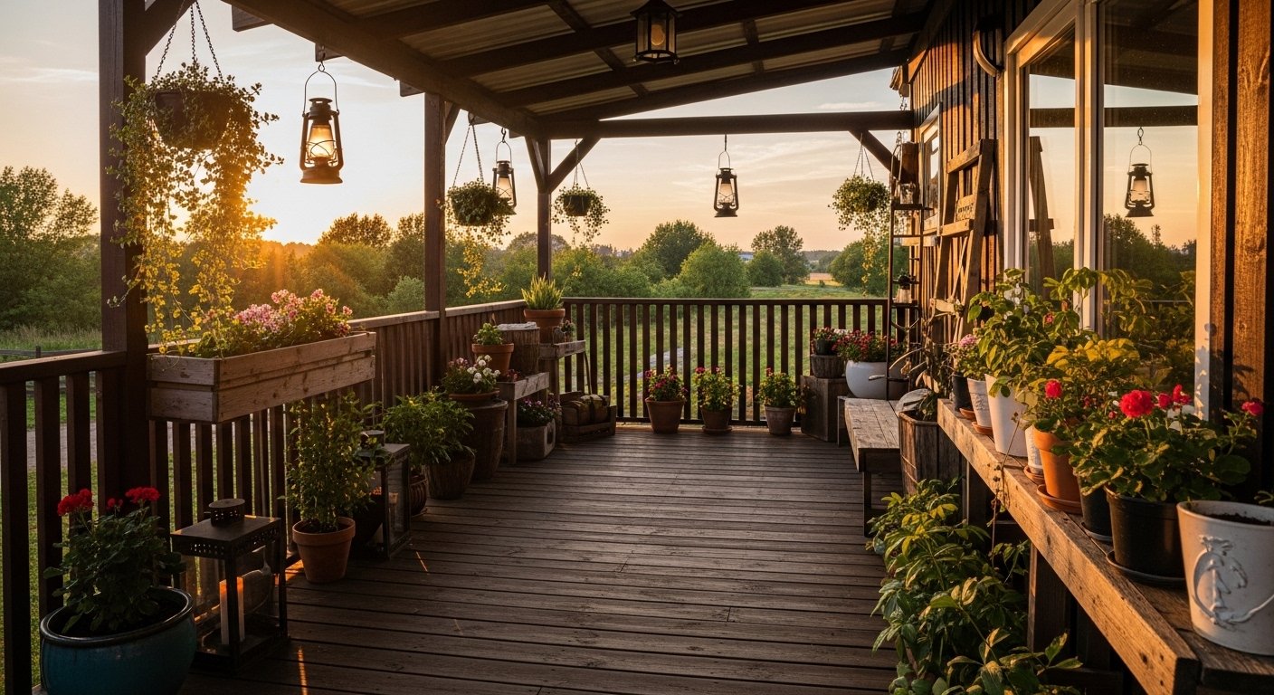 20 Quick Diy Outdoor Decor Aesthetic That Actually Work