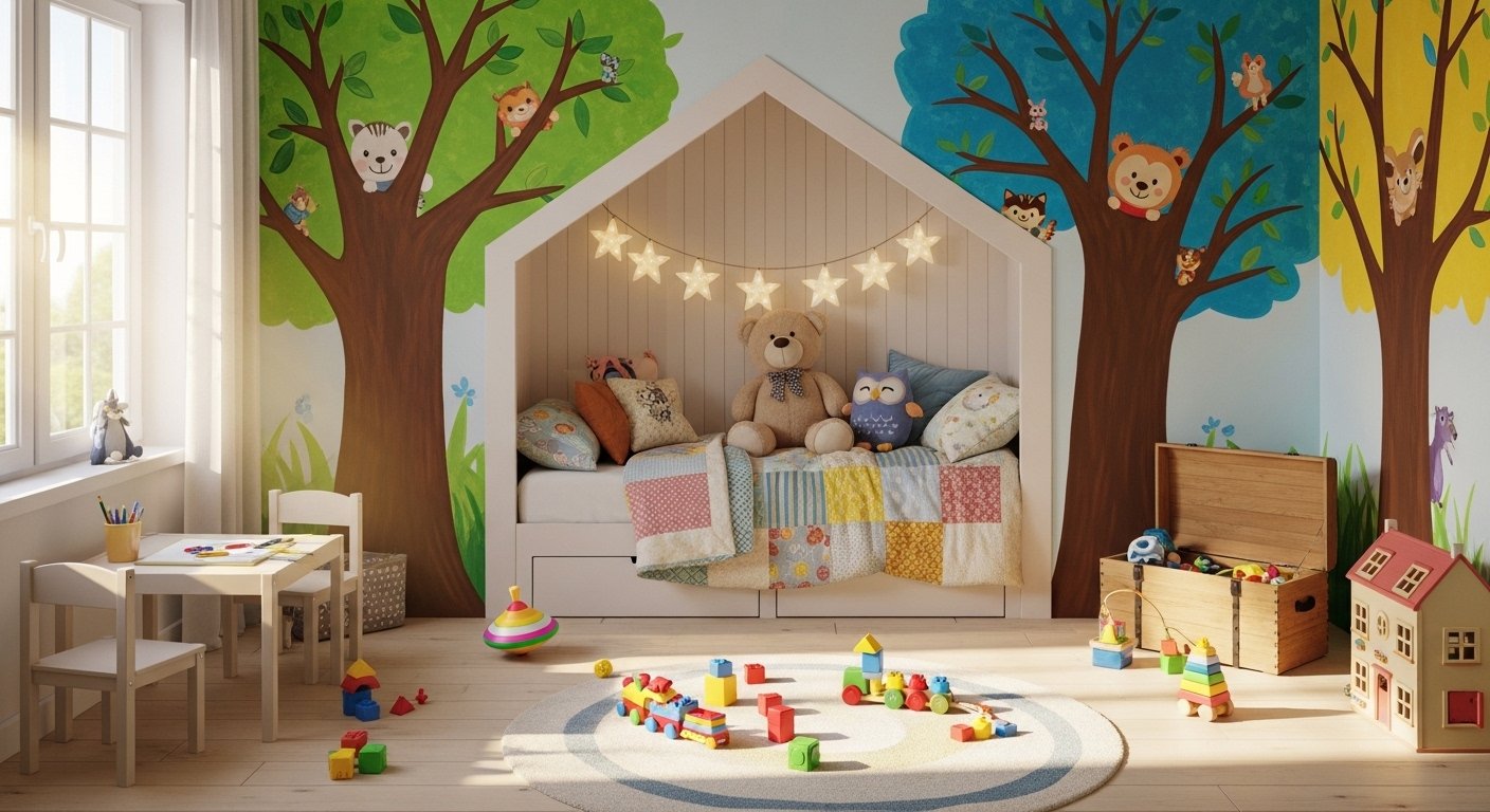 25 Quick Creative Kids Rooms Aesthetic That Actually Work