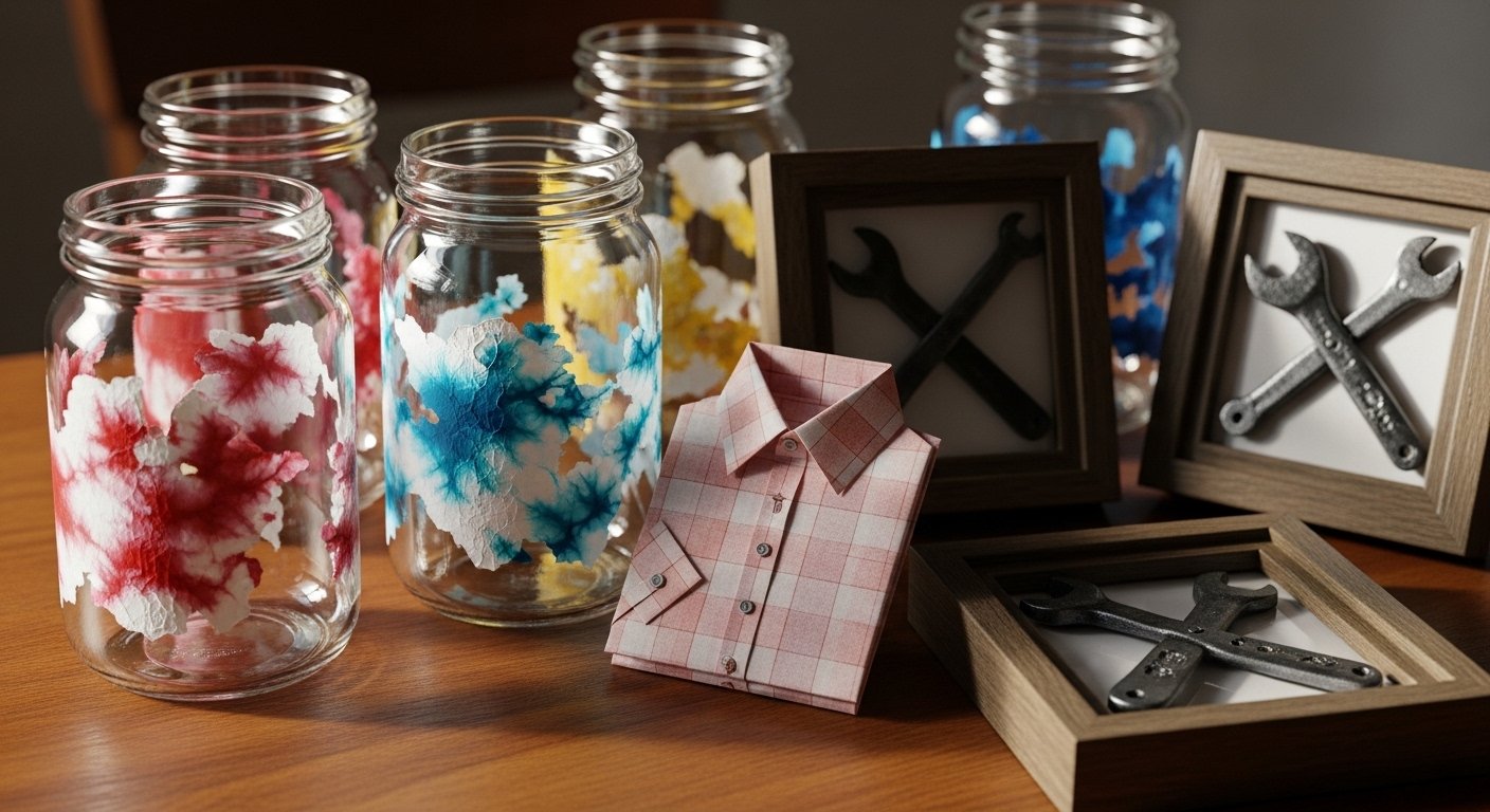 15 Quick Fathers Day Gifts Ideas Diy Modern