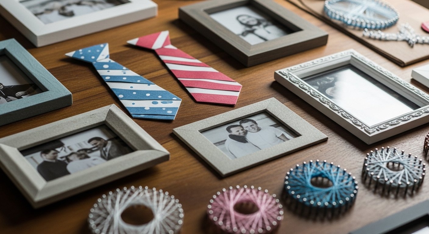 25 Easy Fathers Day Gifts Ideas Diy On A Budget for Any Room
