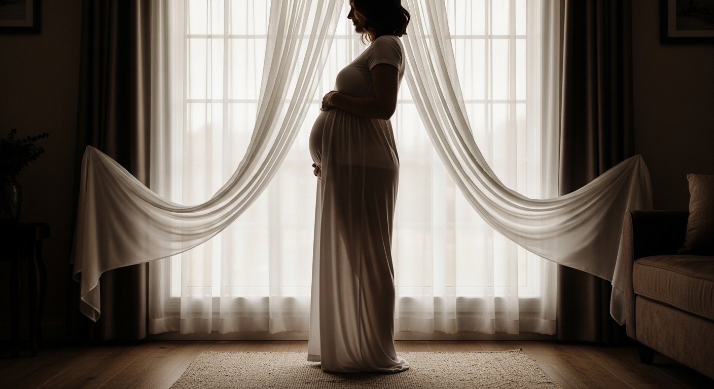 20 Cool Diy Maternity Photos At Home On A Budget