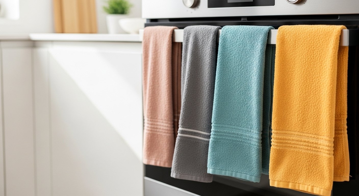 10 Fun Hanging Kitchen Towels Diy Free Pattern For Beginners