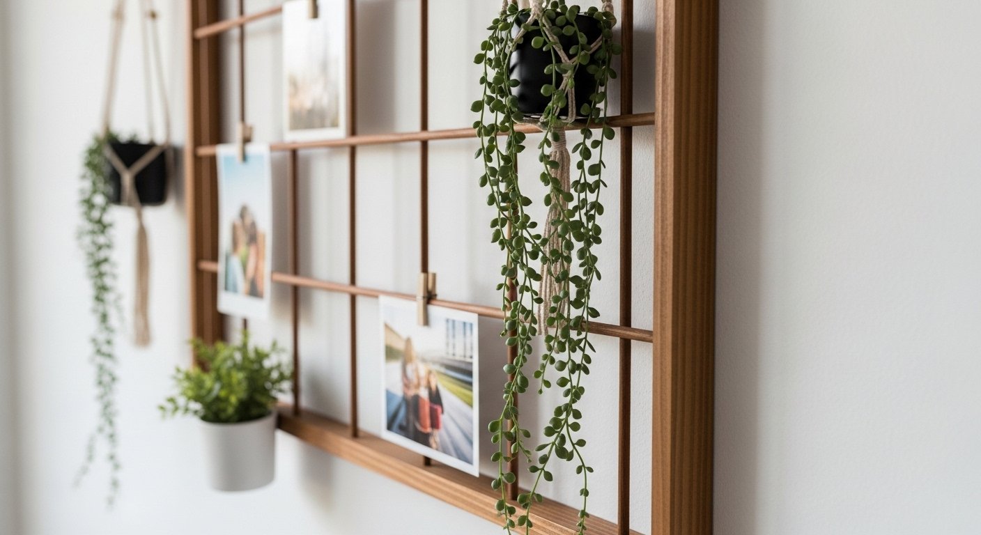 10 Quick Diy Wall Grid Aesthetic That Actually Work