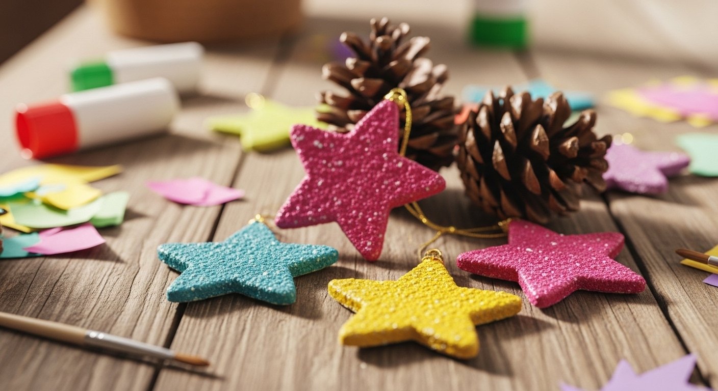 12 Quick Diy Ornaments Kids Aesthetic That Actually Work