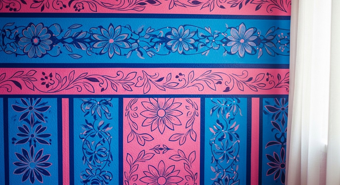 15 Easy Wall Paint Designs Creative Ideas for Any Room