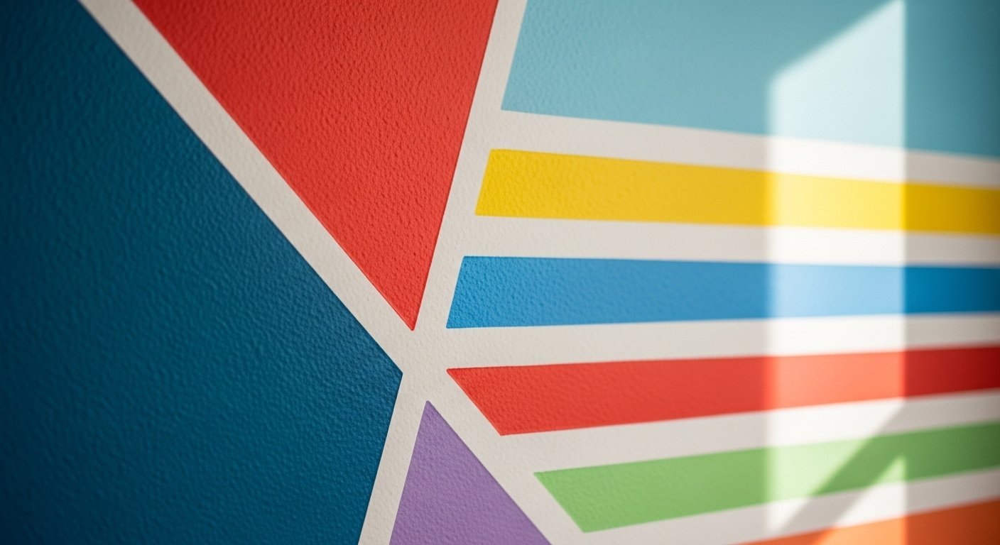 20 Cool Wall Paint Designs Creative On A Budget Worth Trying